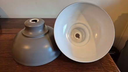 Photo of free metal lampshades (Greatfield GL51) #1