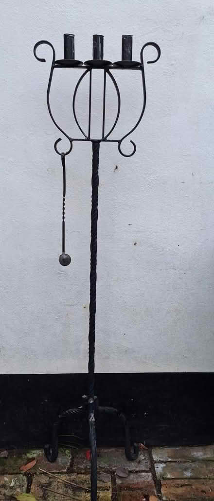 Photo of free Candle stick (Maidstone town center) #1