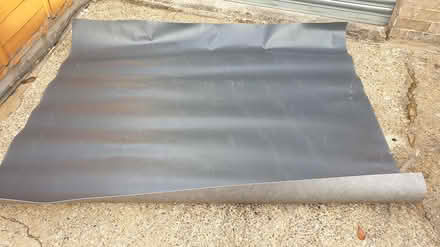 Photo of free Flooring Vinyl offcut (UB6JT UB9) #1