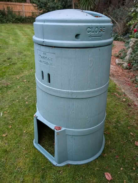 Photo of free Composting bin (Ferring BN12 area.) #1