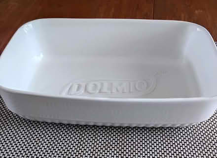 Photo of free Dolmio ceramic lasagne dish (Eastcote HA4) #1