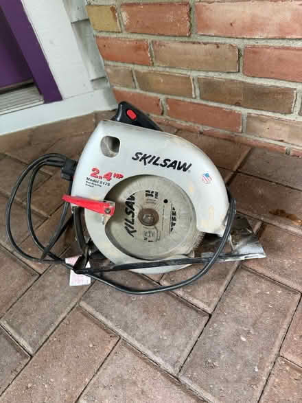 Photo of free Skilsaw (Wattles and Squirrel) #1