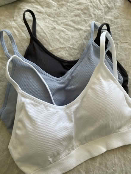 Photo of free Bra tops (Berrylands KT5) #2