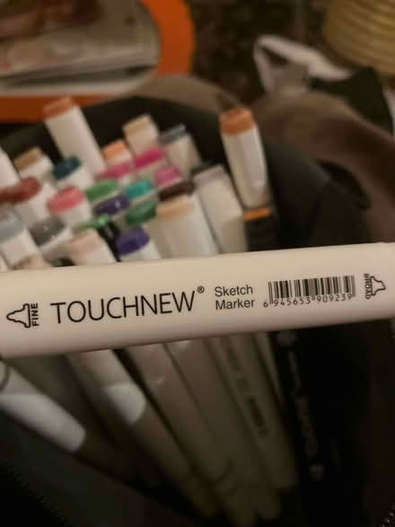 Photo of free Paint marker pens (Twickenham Green) #1