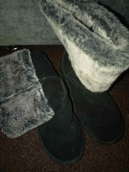 Photo of free Winter boot (Coseley WV14) #2