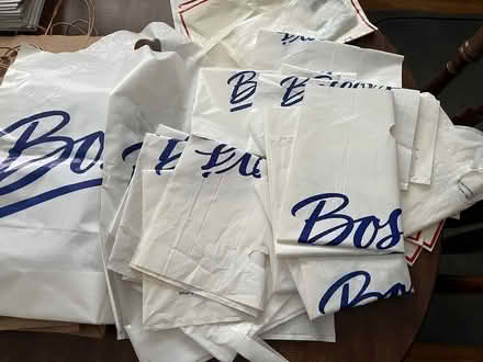 Photo of free Shopping bags (Finksburg - Carroll County) #2