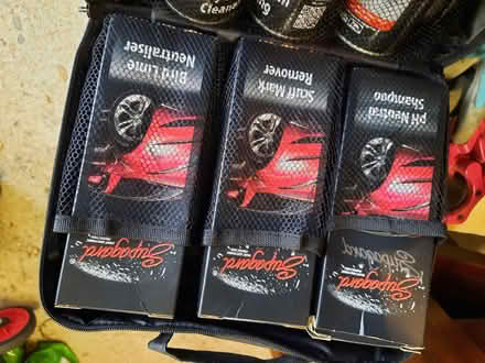 Photo of free Car cleaning kit (Potters Bar, EN6) #2