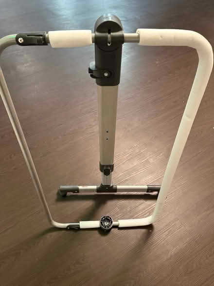 Photo of free Parts from a child’s playpen (Valencia Avenue, Sunnyvale) #2