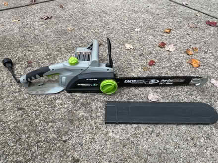 Photo of free 16” Chainsaw (Corded) (Wexford close to I-79) #1
