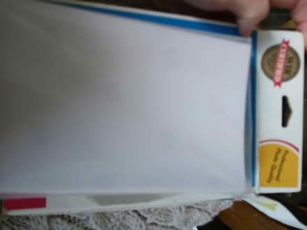 Photo of free Photo paper (Yaxley PE7) #2