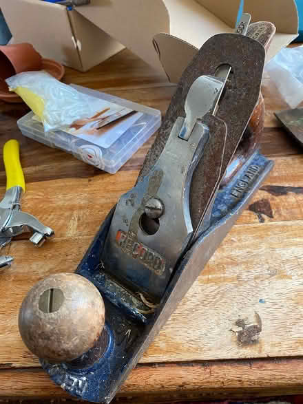 Photo of free Very old ?plane (Bristol bs3 (Totterdown)) #1