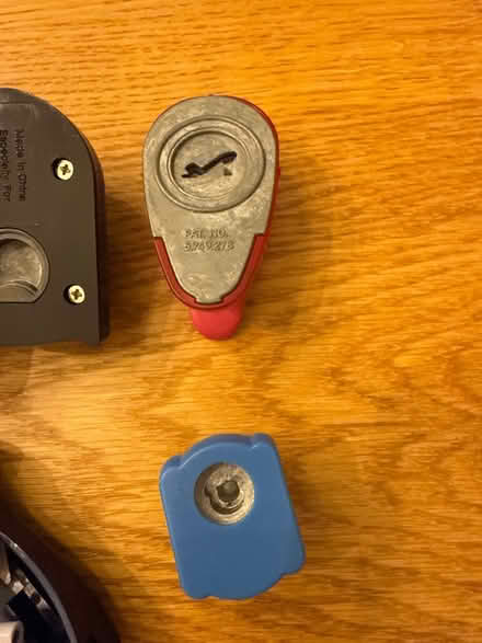 Photo of free Assorted Craft paper punches (Little Silver) #3