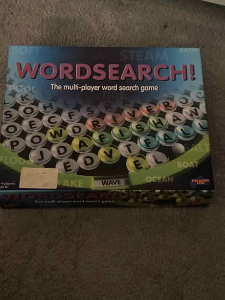 Photo of free Word search game. (Owlsmoor GU47) #1
