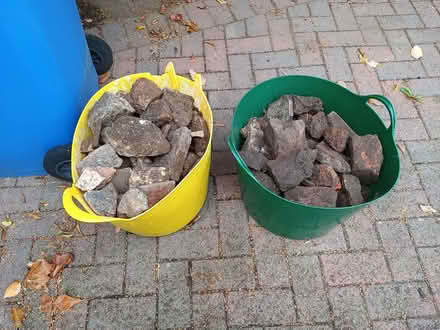 Photo of free Hardcore/rubble (Horsell, Woking) #1