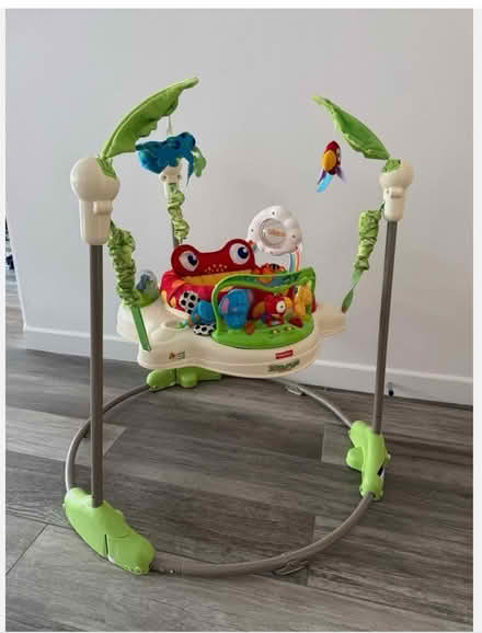 Photo of free Jumperoo (Ladywell SE13) #1