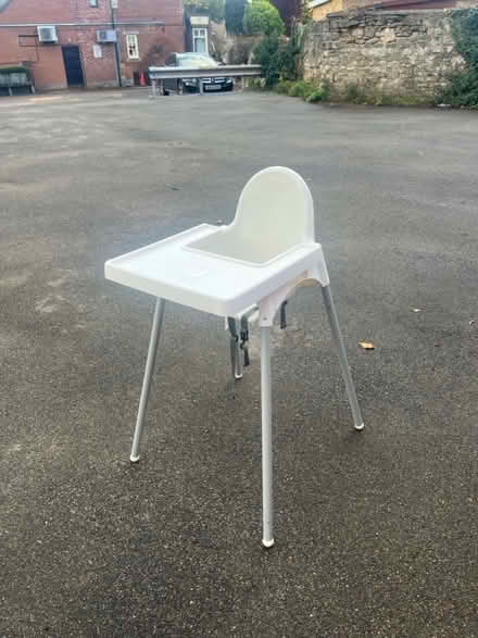 Photo of free IKEA antilop high chair (Headington Quarry, OX3) #1