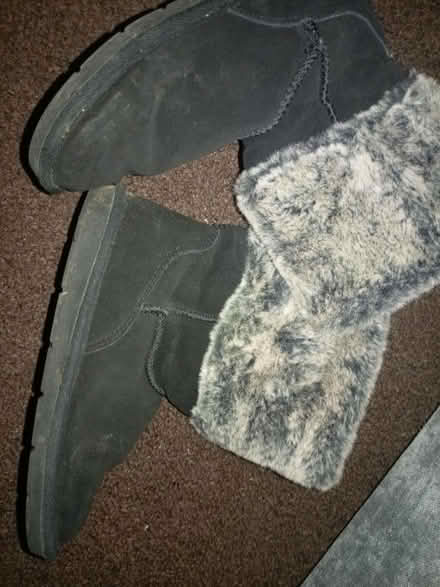 Photo of free Winter boot (Coseley WV14) #1