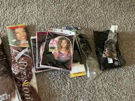 Photo of free Braiding hair (Brookwood) #3