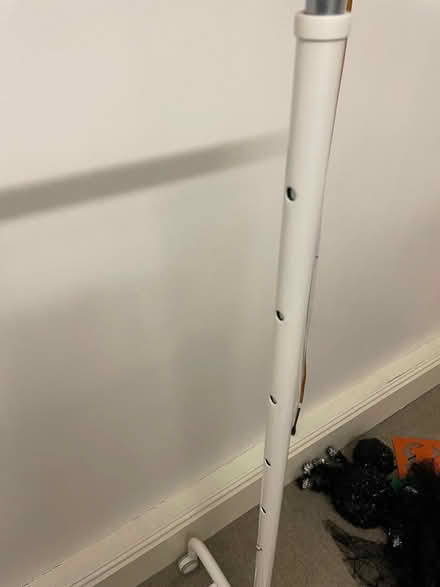 Photo of free Clothes rail (Swithland LE12) #2