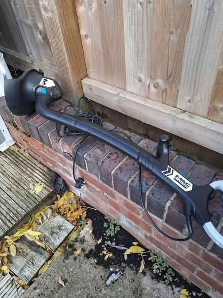 Photo of free Electric garden strimmer (Astwood Bank, Cookhill) #1