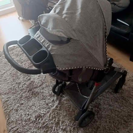 Photo of free Baby stroller (Eglinton West) #1
