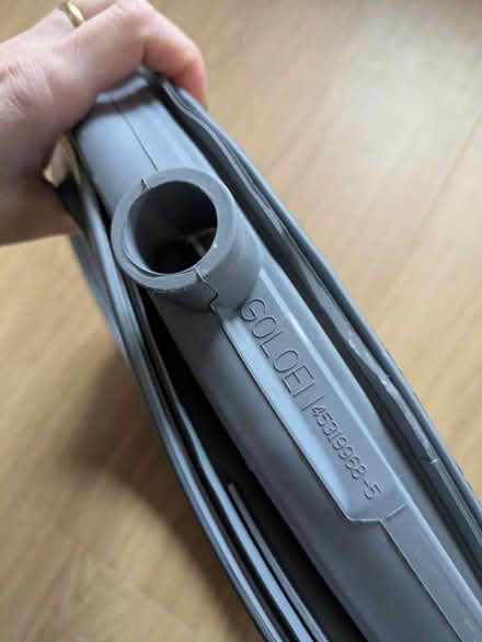 Photo of free Hoover Candy washing machine seal (Mosspark, Glasgow G52) #2
