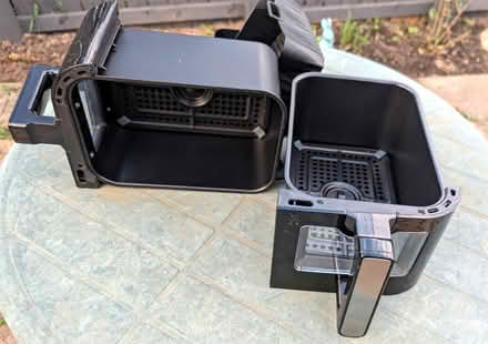 Photo of free Airfryer drawers (Muirhouse EH4) #2