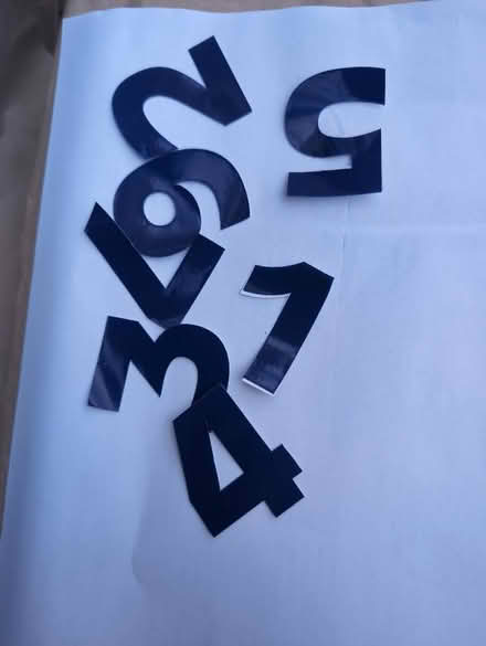 Photo of free Sprayed bottles for table numbers (SL6 Maidenhead) #3