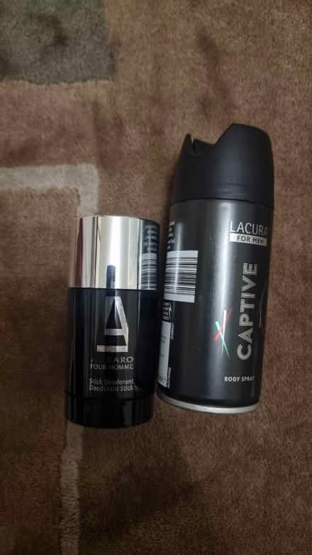 Photo of free Mens deodorant (South hampstead NW8) #1