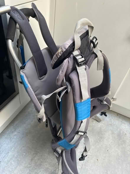 Photo of free Baby carrier toddle (Rosehill OX4) #1