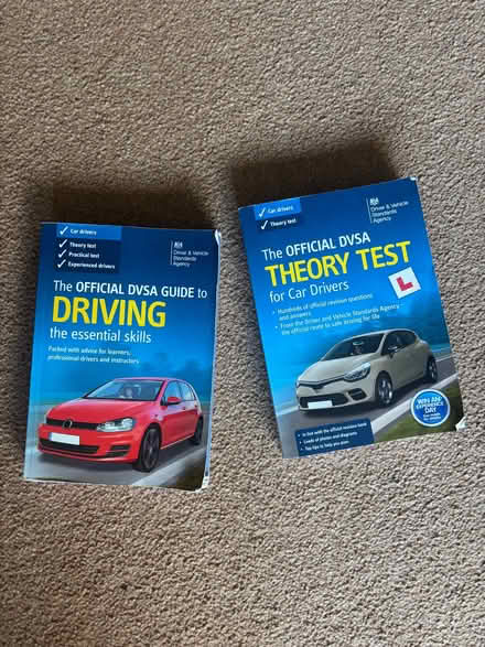 Photo of free Learner driver books (Waterlooville PO8) #1