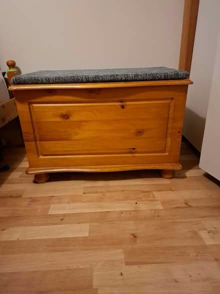 Photo of free Blanket box (Lucan) #1