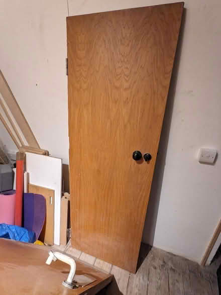 Photo of free Wood fire doors (Borough SE1) #1