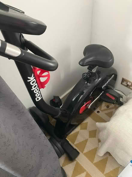Photo of free Reebok One GB40s exercise bike (Morningside EH10) #1