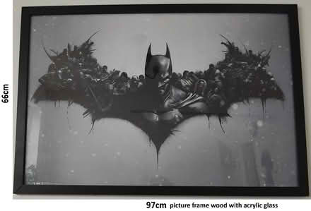 Photo of free Batman Poster (Panshanger AL7) #1