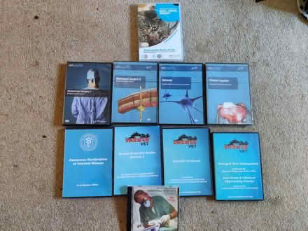 Photo of free Veterinary Webinars (EH16, Prestonfield) #1