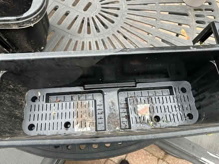 Photo of free Plastic flower boxes (Wattles and Squirrel) #1