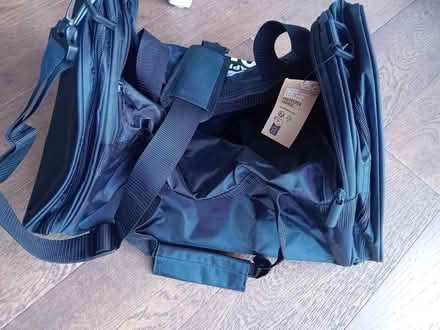 Photo of free Holdall/sports bag (NEW) (Kingston Hill ST16) #1