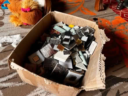 Photo of free Mosaic tiles assortment (Spondon DE21) #4