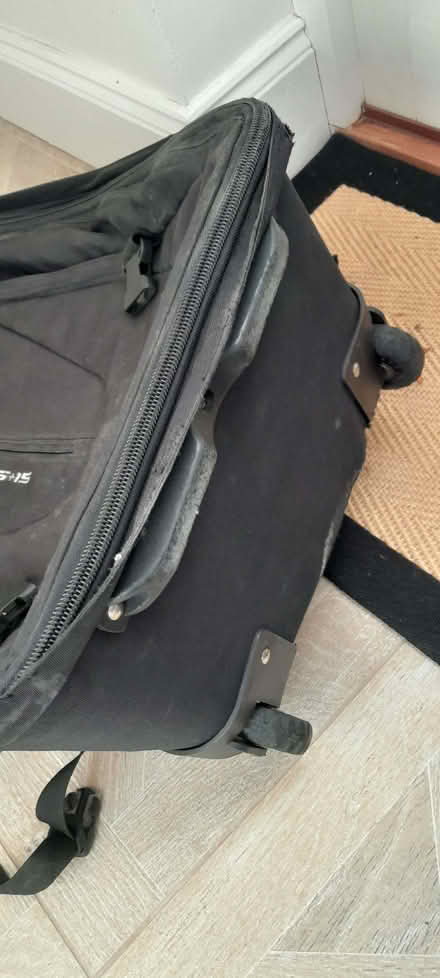 Photo of free Wheeled backpack/case (CO11) #2