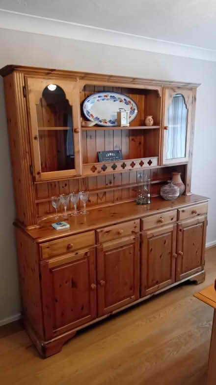 Photo of free Pine dresser (Garden City OX5) #1