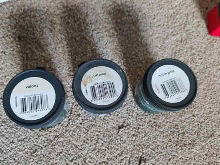 Photo of free Colour testing paints (EH16, Prestonfield) #2
