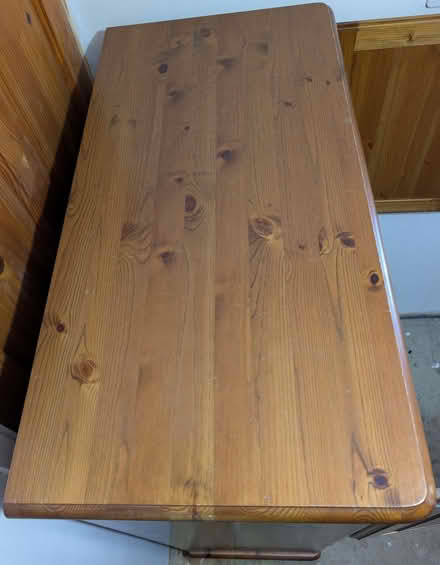 Photo of free Ducal cupboard - 145cmH x 90cmW x 44cmD (Wokingham RG41) #4