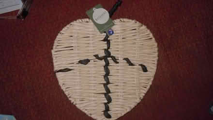 Photo of free Vintage Plastic Kites/Fan Wall Dec (langport) #3