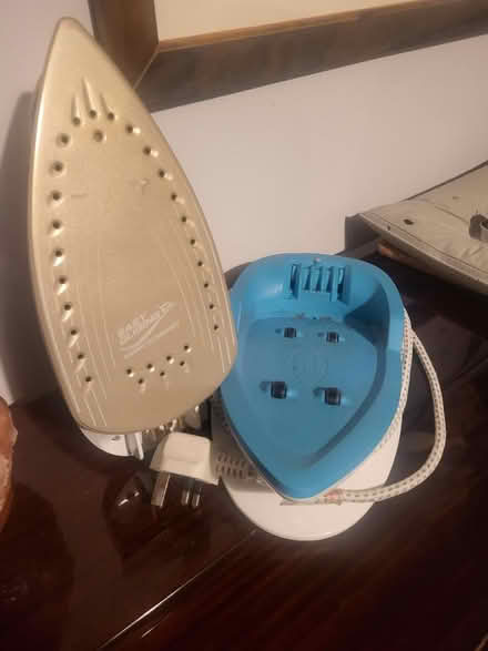 Photo of free Tefal Iron (B16 Edgbaston Birmingham) #2
