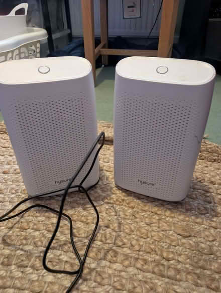 Photo of free Hysure humidifiers - small (Oughtibridge S35) #2