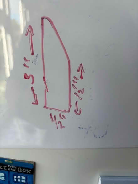 Photo of Short length of wainscoting (North Bersted PO21) #2