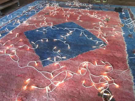 Photo of free 'icicle' xmas lights (Finchley N12) #1