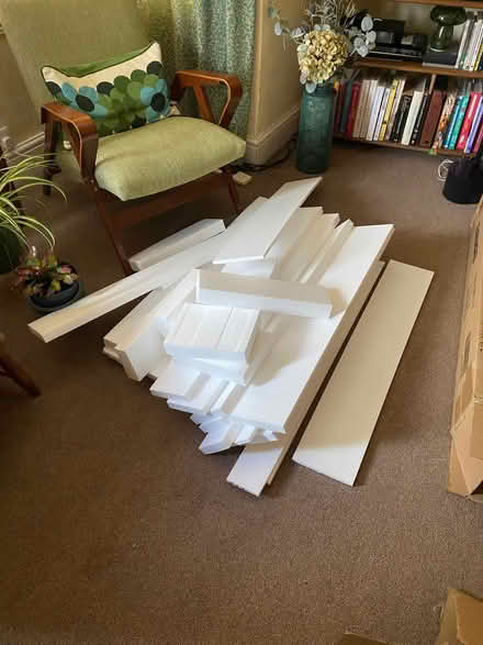 Photo of free Polystyrene (Hoylake CH47) #1