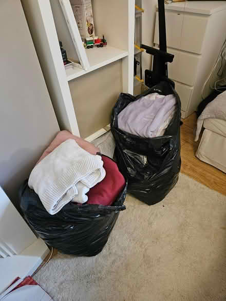 Photo of free Various womens/mens clothes (Shiregreen S5 0AN) #1
